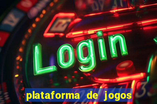 plataforma de jogos que paga bem